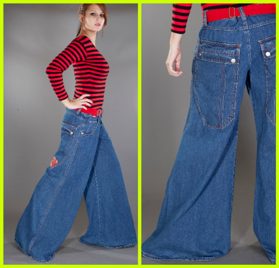 I Miss My Howick Ballroom Jeans –The 70s Revisited