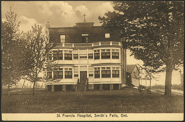 Image result for st francis hospital smiths falls