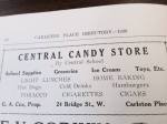Candy Stores Shoes and Plungers– Ray Paquette