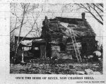 Tragedy of the 60s — Cole Family Fire