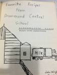 Favourite Recipes from Drummond Central School