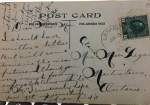 The Postcard From Lanark 1913