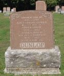 People of Lanark County Andrew Dunlop 1944